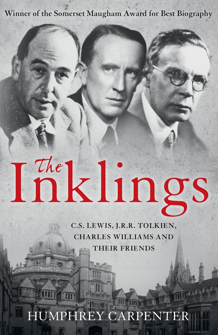 Cover image for The Inklings: C. S. Lewis, J. R. R. Tolkien, Charles Williams and Their Friends, isbn: 9780007381241