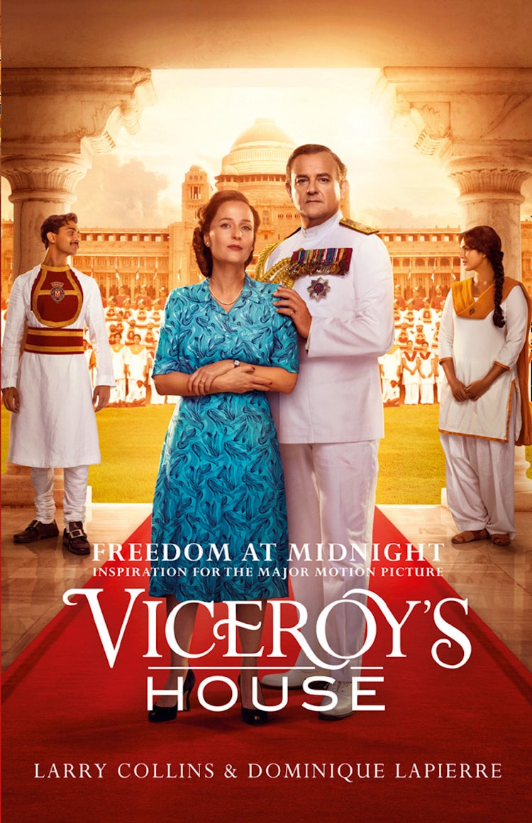 Cover image for Freedom at Midnight: Inspiration for the major motion picture Viceroy’s House, isbn: 9780007381296
