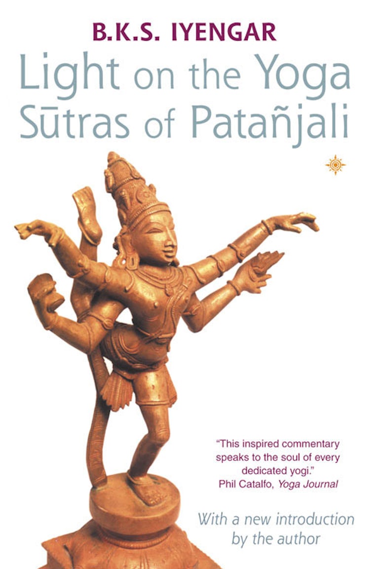 Cover image for Light on the Yoga Sutras of Patanjali, isbn: 9780007381623