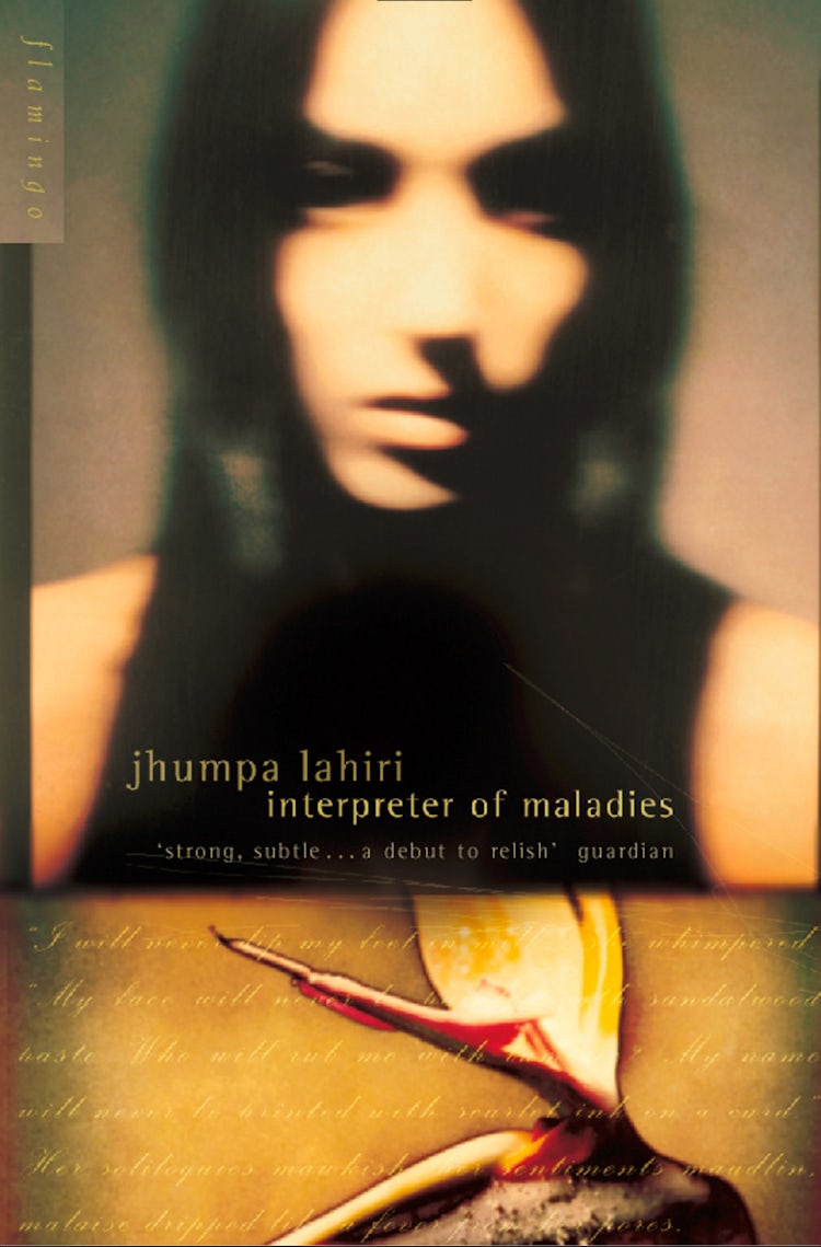 Cover image for Interpreter of Maladies, isbn: 9780007381647
