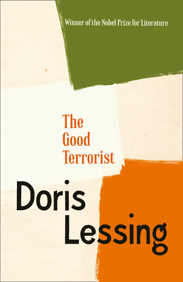 Cover image for The Good Terrorist, isbn: 9780007381685