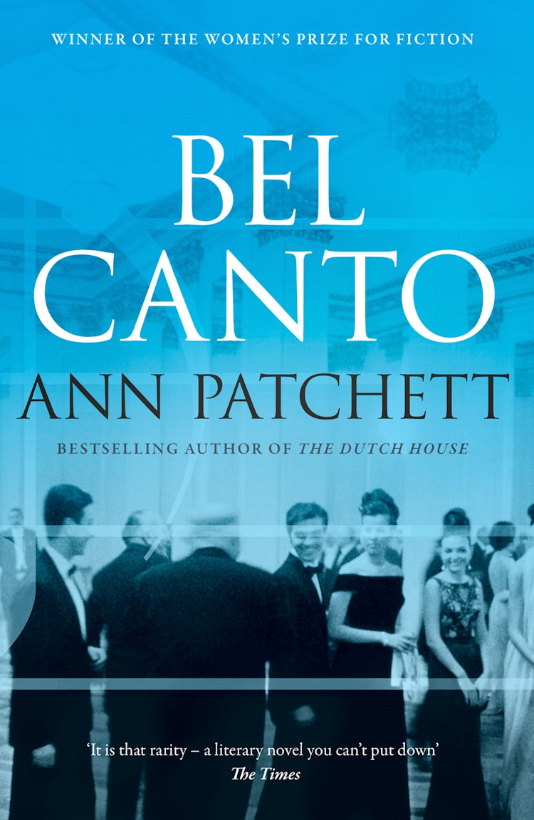 Cover image for Bel Canto, isbn: 9780007381791