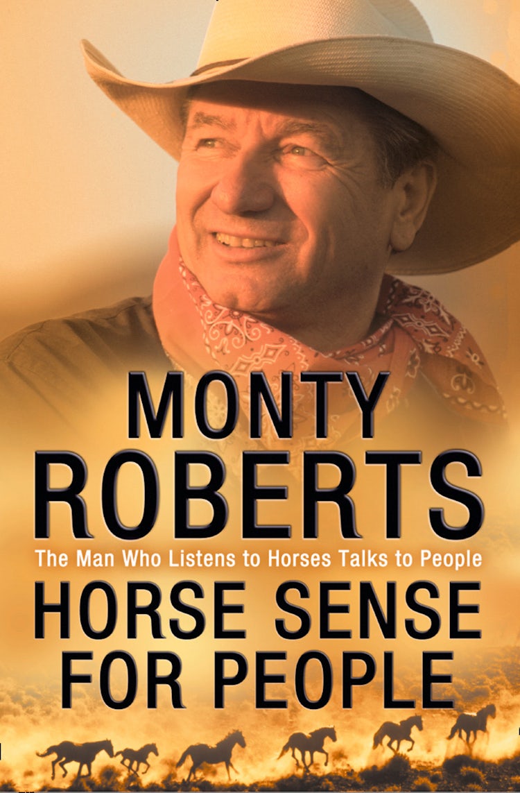 Cover image for Horse Sense for People, isbn: 9780007381869