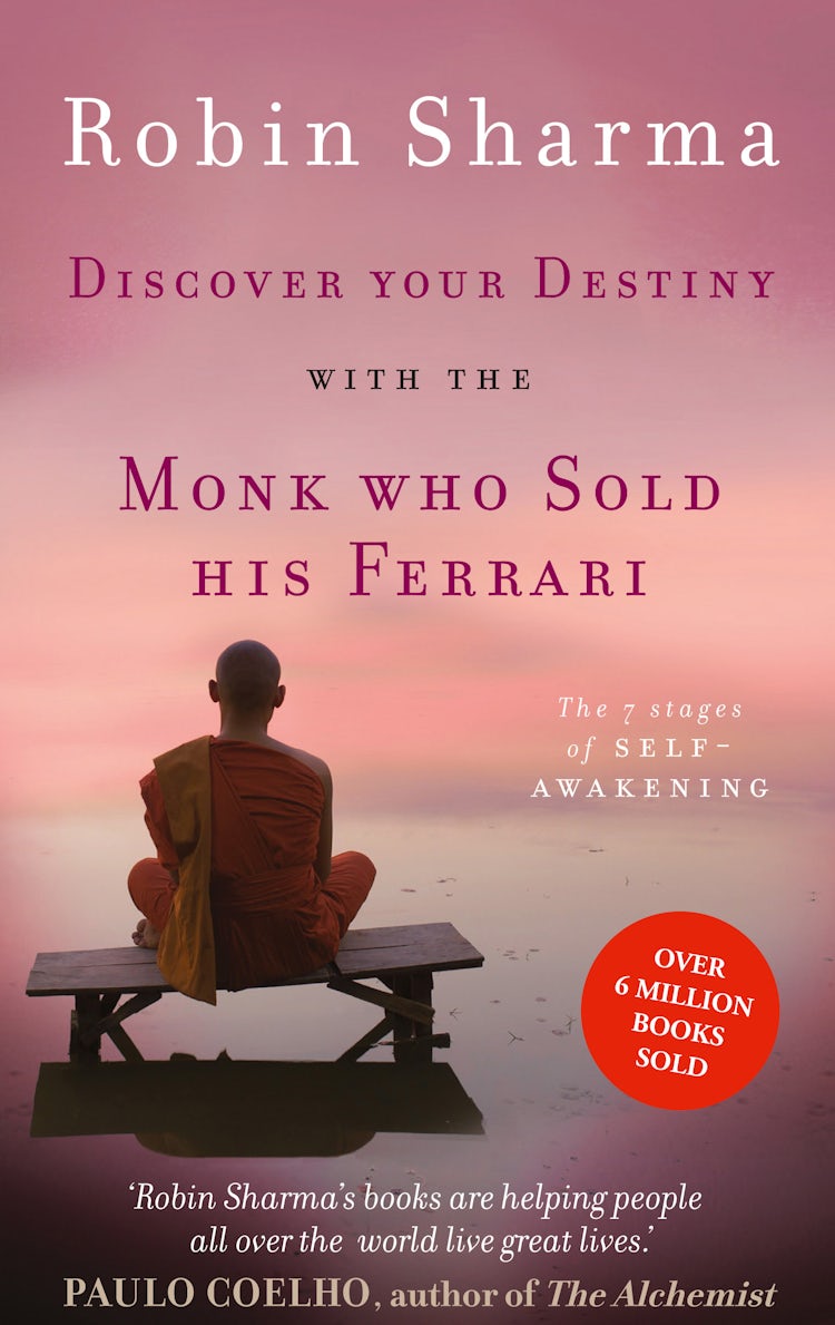 Cover image for Discover Your Destiny with The Monk Who Sold His Ferrari: The 7 Stages of Self-Awakening, isbn: 9780007381920