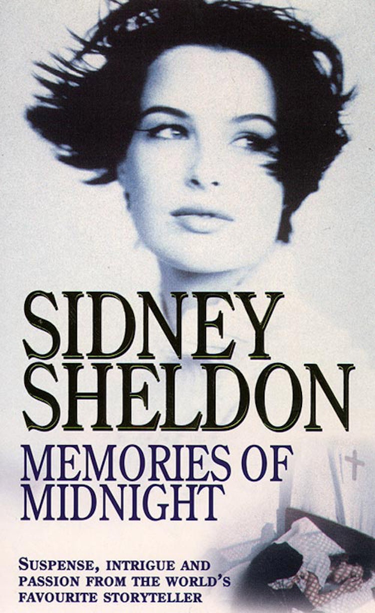 Cover image for Memories of Midnight, isbn: 9780007381937