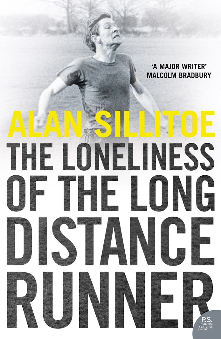 Cover image for The Loneliness of the Long Distance Runner, isbn: 9780007381968