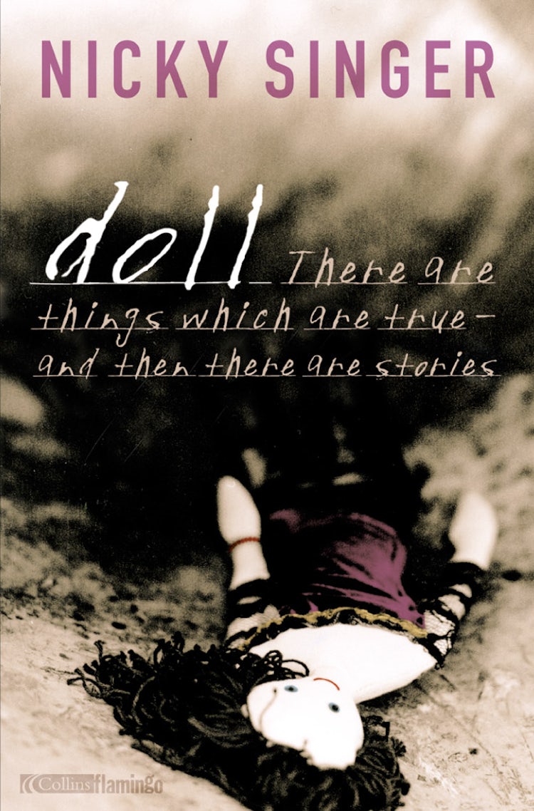 Cover image for Doll, isbn: 9780007381982