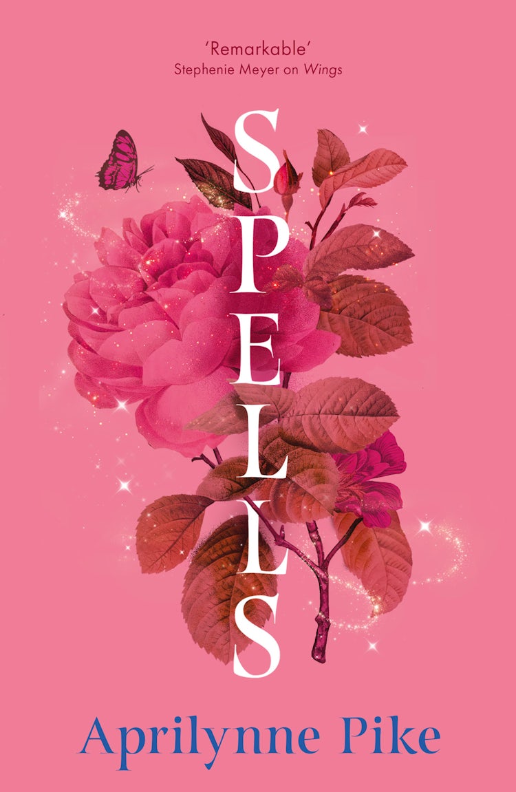 Cover image for Spells (Wings, Book 2), isbn: 9780007382309