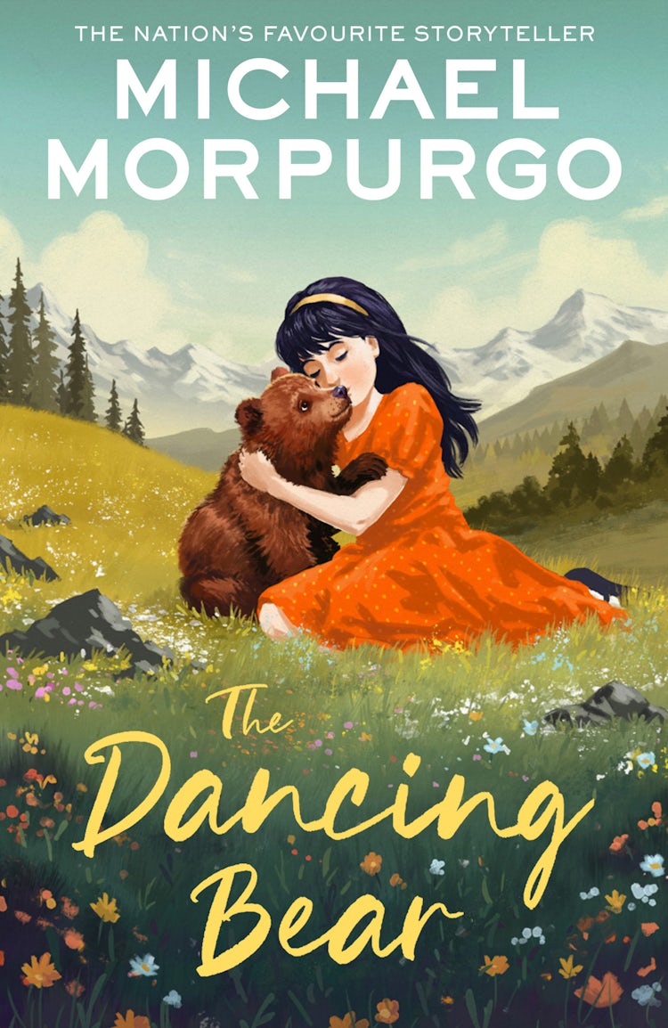 Cover image for The Dancing Bear, isbn: 9780007382422