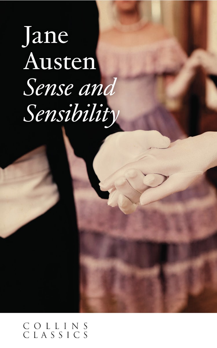 Cover image for Sense and Sensibility (Collins Classics), isbn: 9780007382453