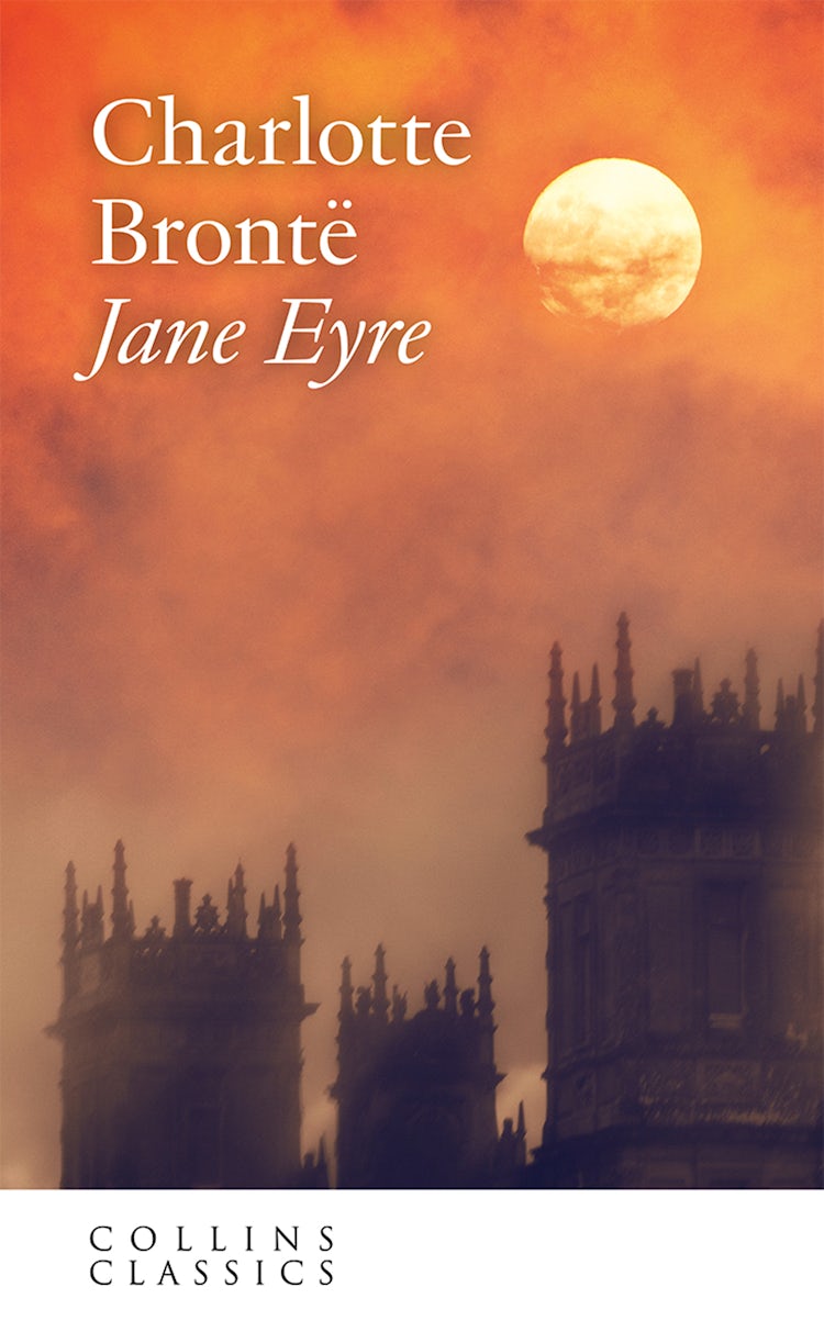 Cover image for Jane Eyre (Collins Classics), isbn: 9780007382460