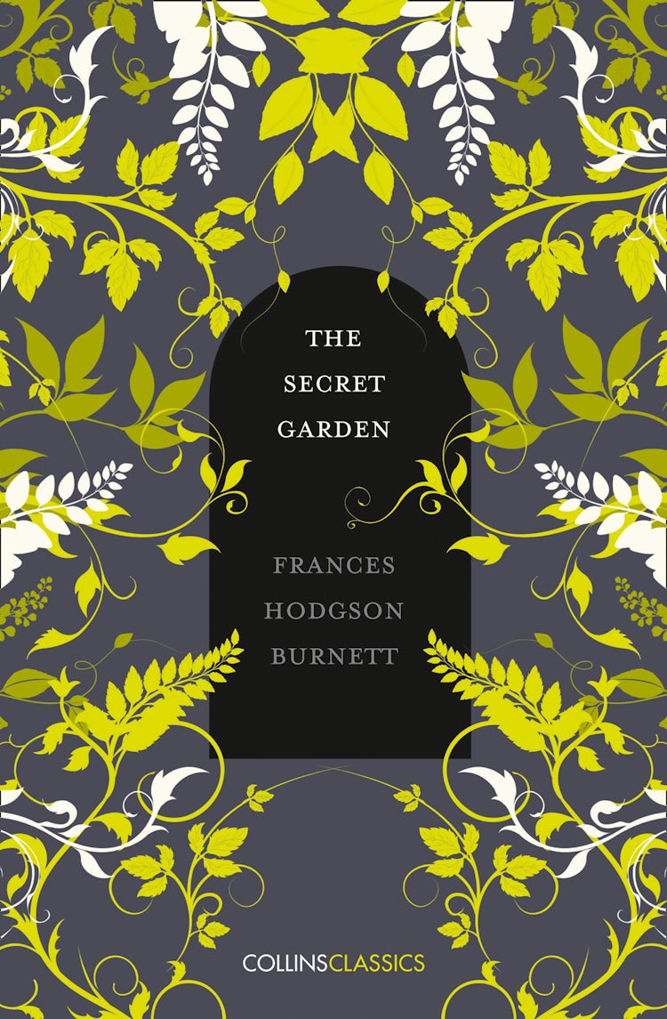 Cover image for The Secret Garden (Collins Classics), isbn: 9780007382477