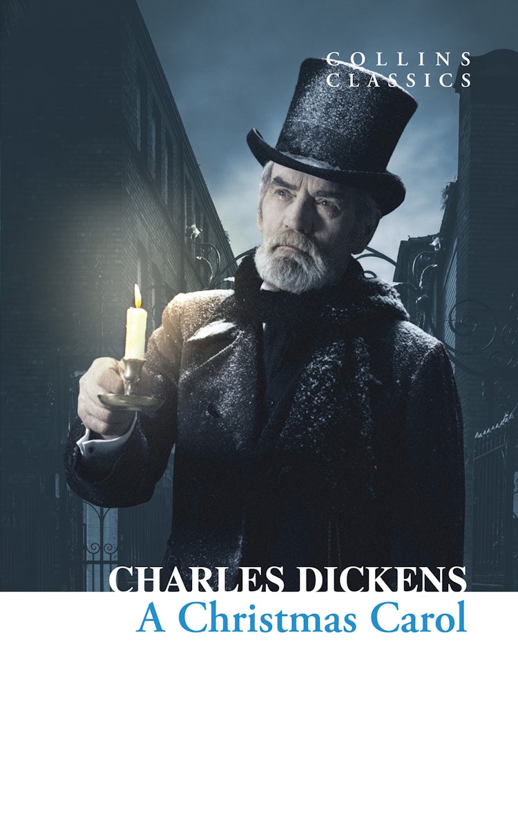 Cover image for A Christmas Carol (Collins Classics), isbn: 9780007382514