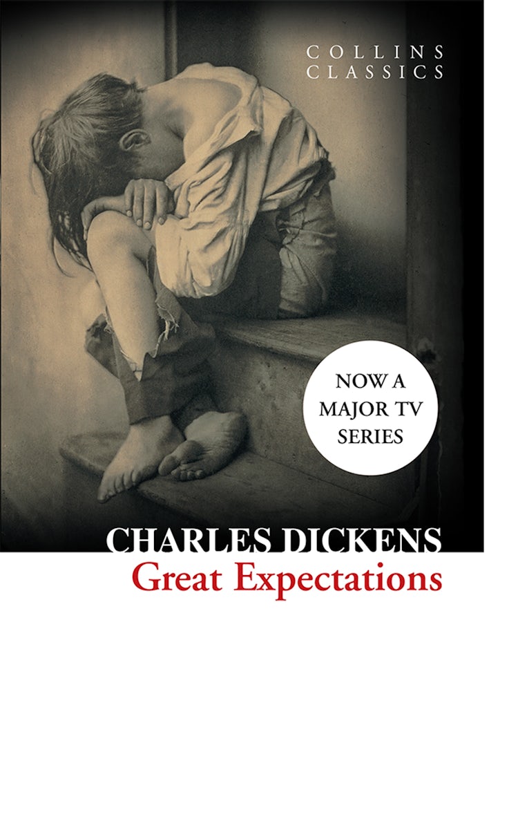Cover image for Great Expectations (Collins Classics), isbn: 9780007382521