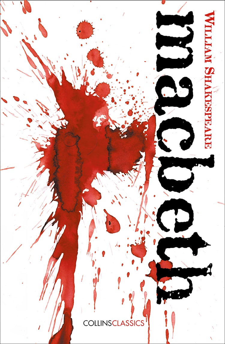 Cover image for Macbeth (Collins Classics), isbn: 9780007382637