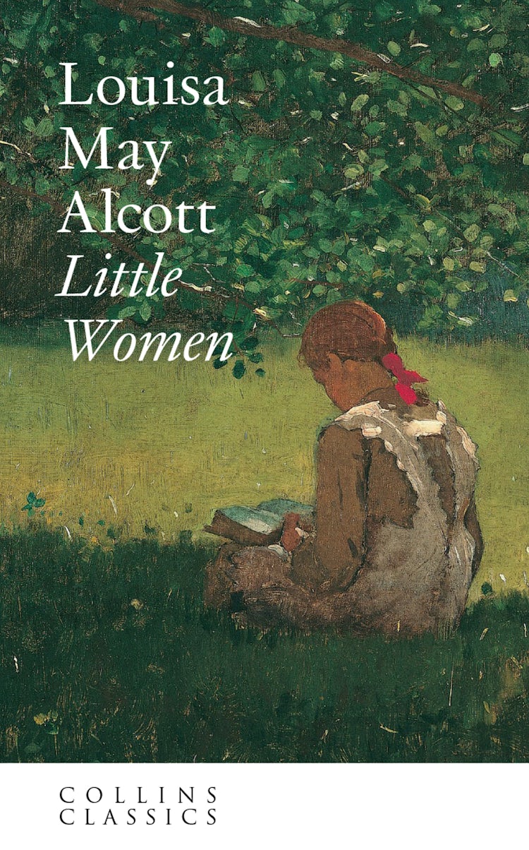 Cover image for Little Women (Collins Classics), isbn: 9780007382644