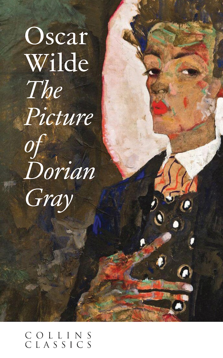 Cover image for The Picture of Dorian Gray (Collins Classics), isbn: 9780007382705