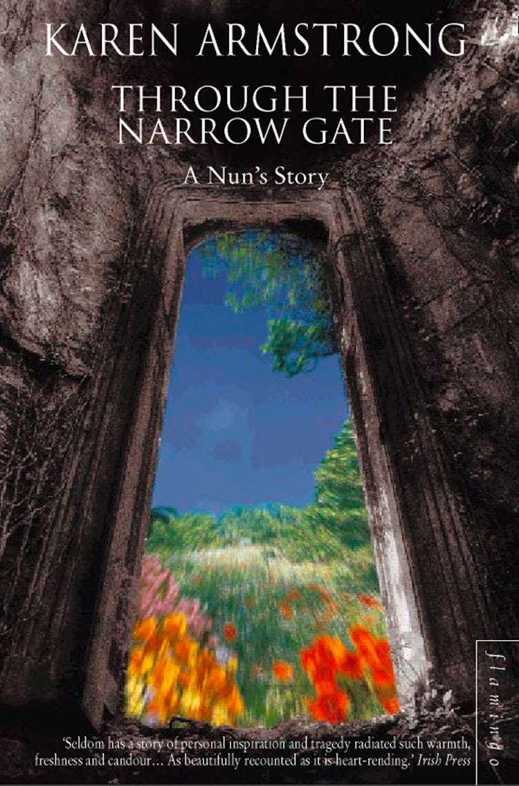 Cover image for Through the Narrow Gate: A Nun’s Story, isbn: 9780007382880