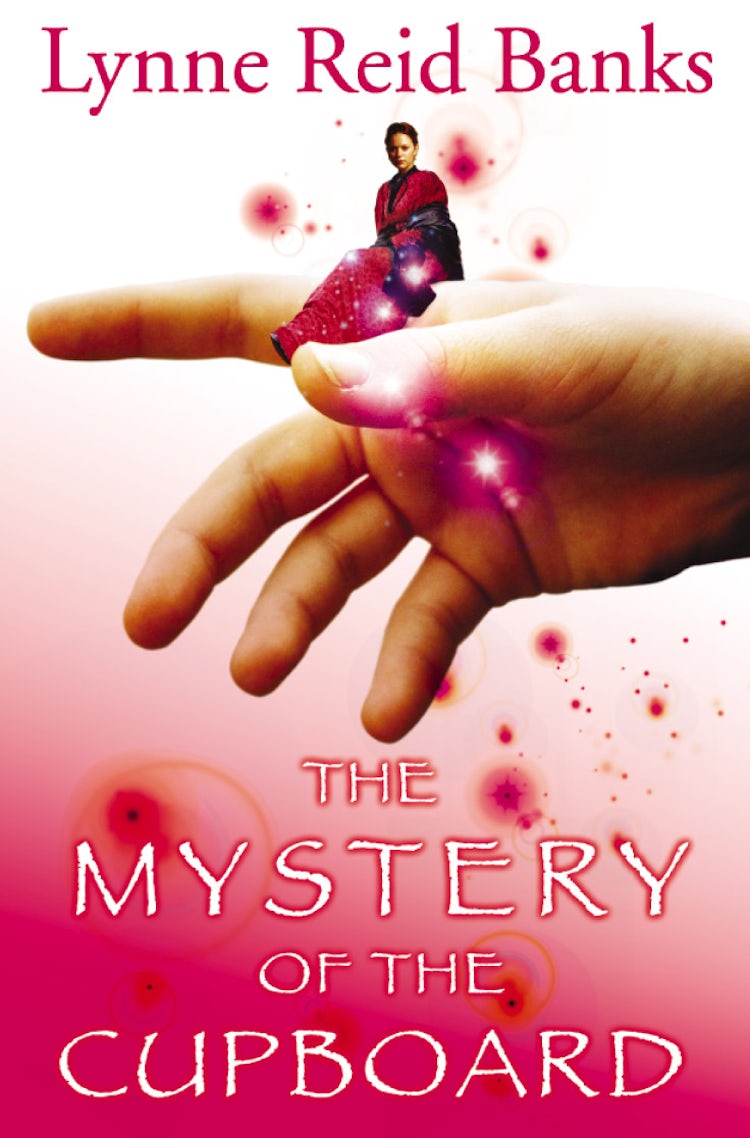Cover image for The Mystery of the Cupboard, isbn: 9780007382927