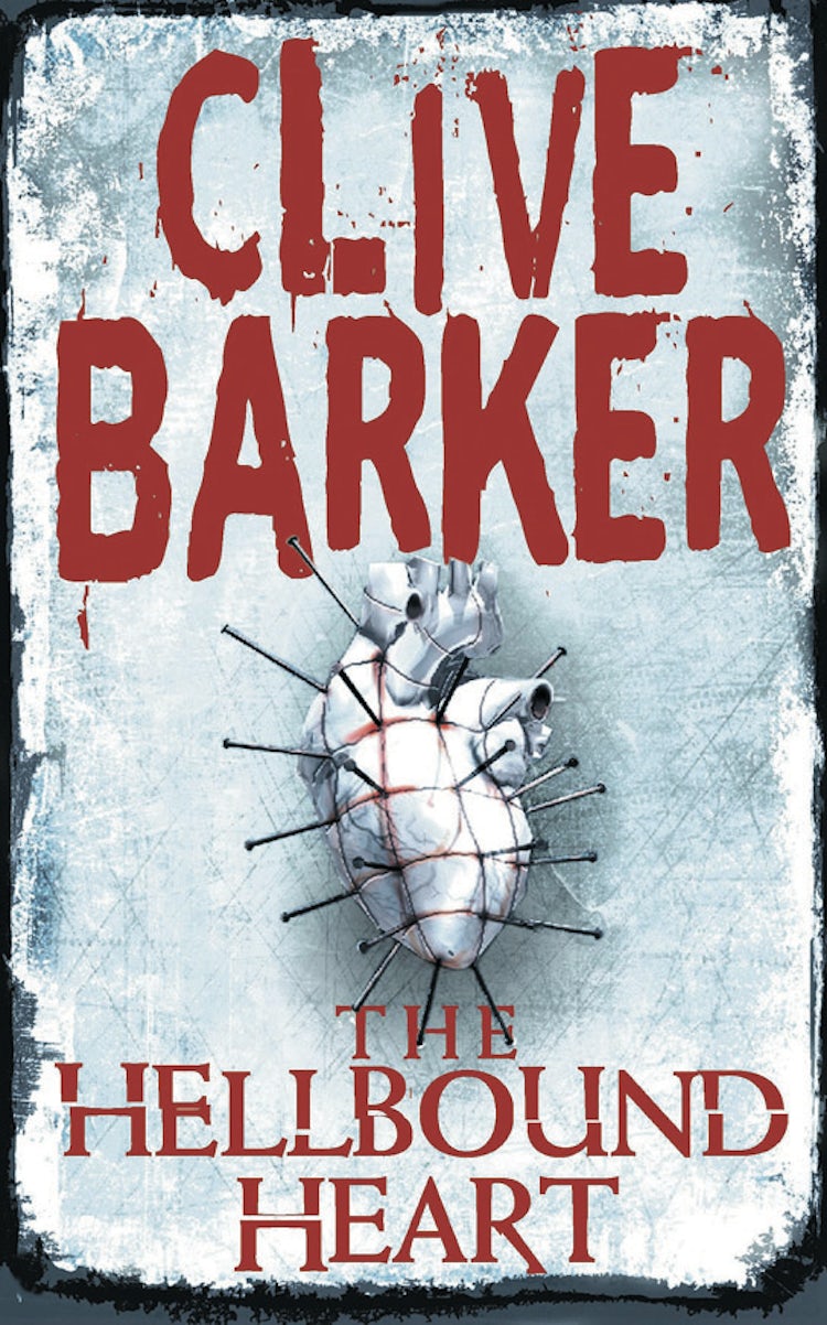 Cover image for The Hellbound Heart, isbn: 9780007382934