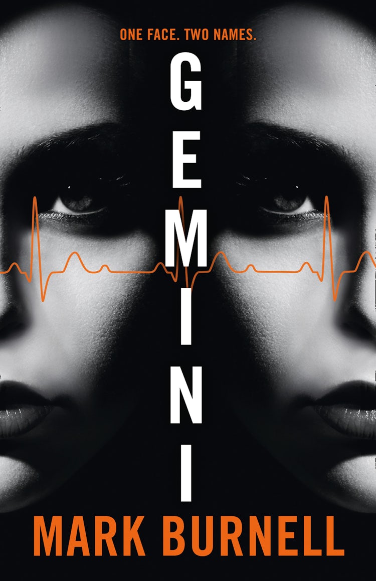 Cover image for Gemini (The Stephanie Fitzpatrick series, Book 3), isbn: 9780007383061