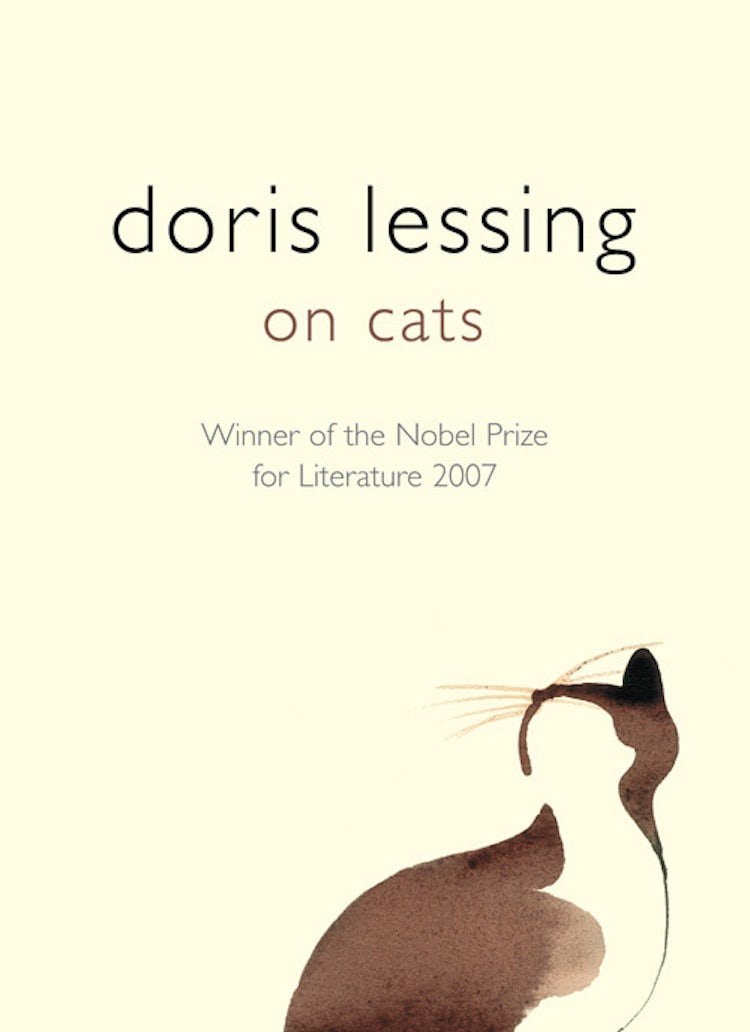 Cover image for On Cats, isbn: 9780007383177