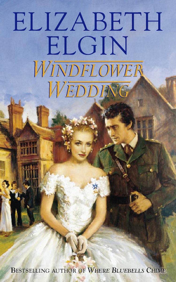 Cover image for Windflower Wedding, isbn: 9780007383191