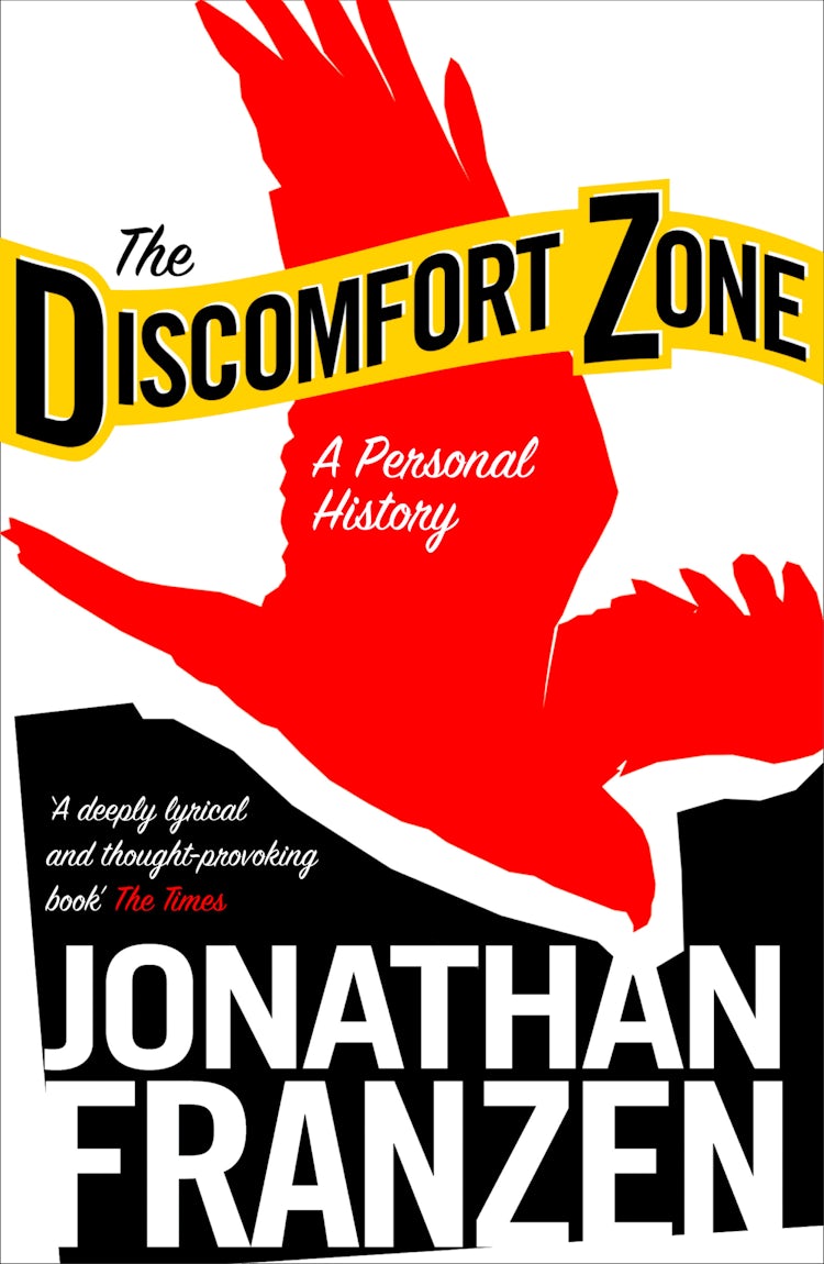 Cover image for The Discomfort Zone: A Personal History, isbn: 9780007383221