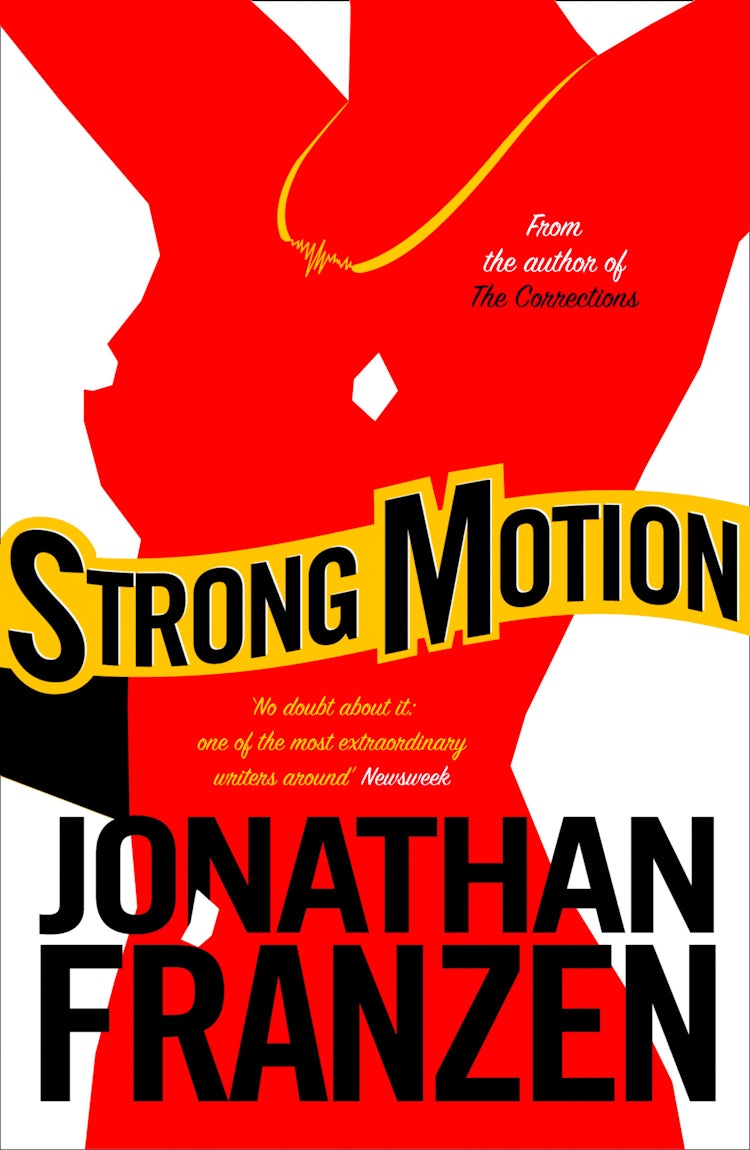 Cover image for Strong Motion, isbn: 9780007383238