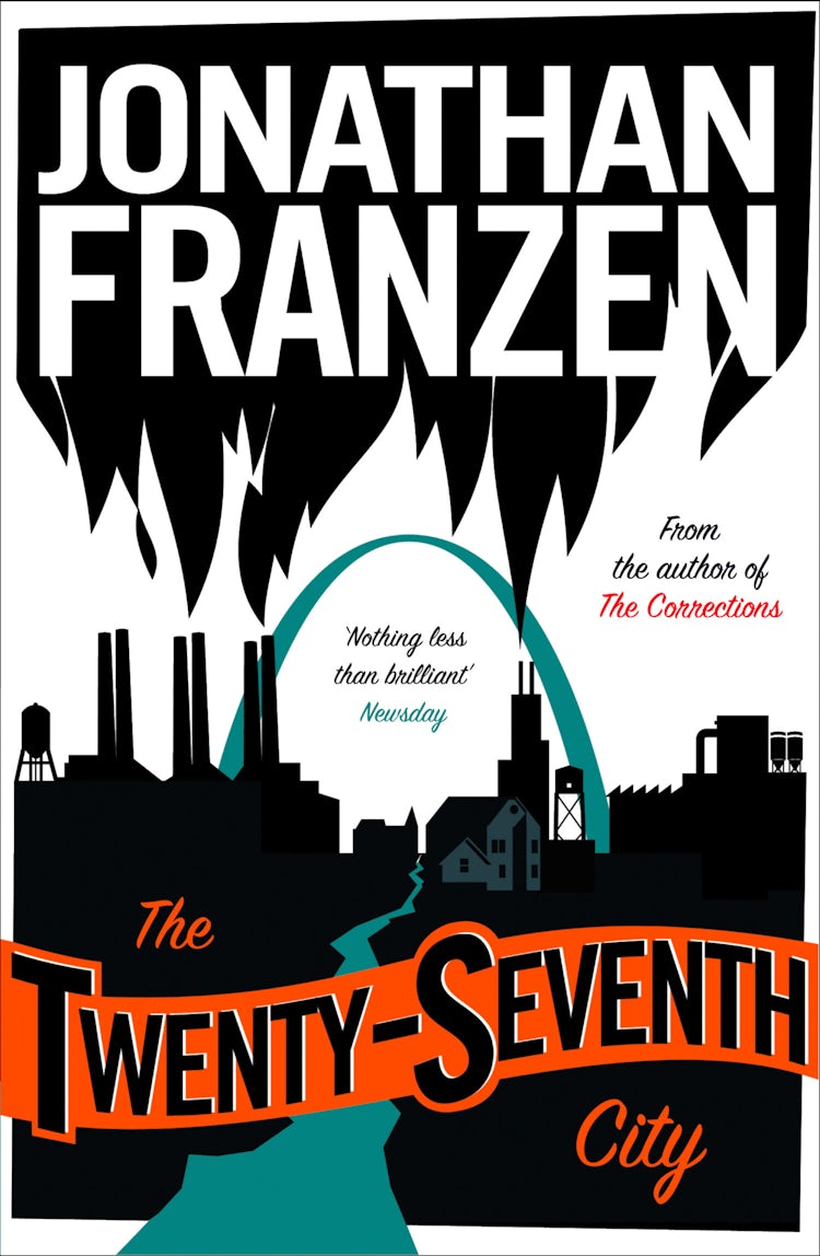 Cover image for The Twenty-Seventh City, isbn: 9780007383245