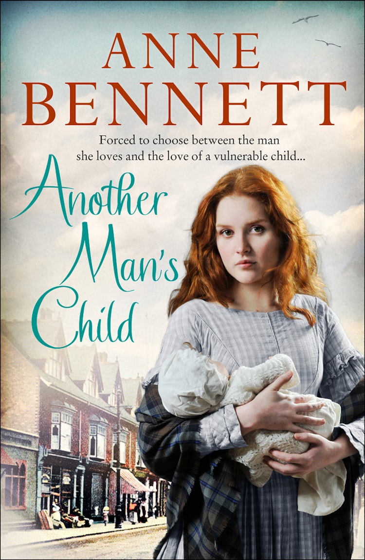 Cover image for Another Man’s Child, isbn: 9780007383276