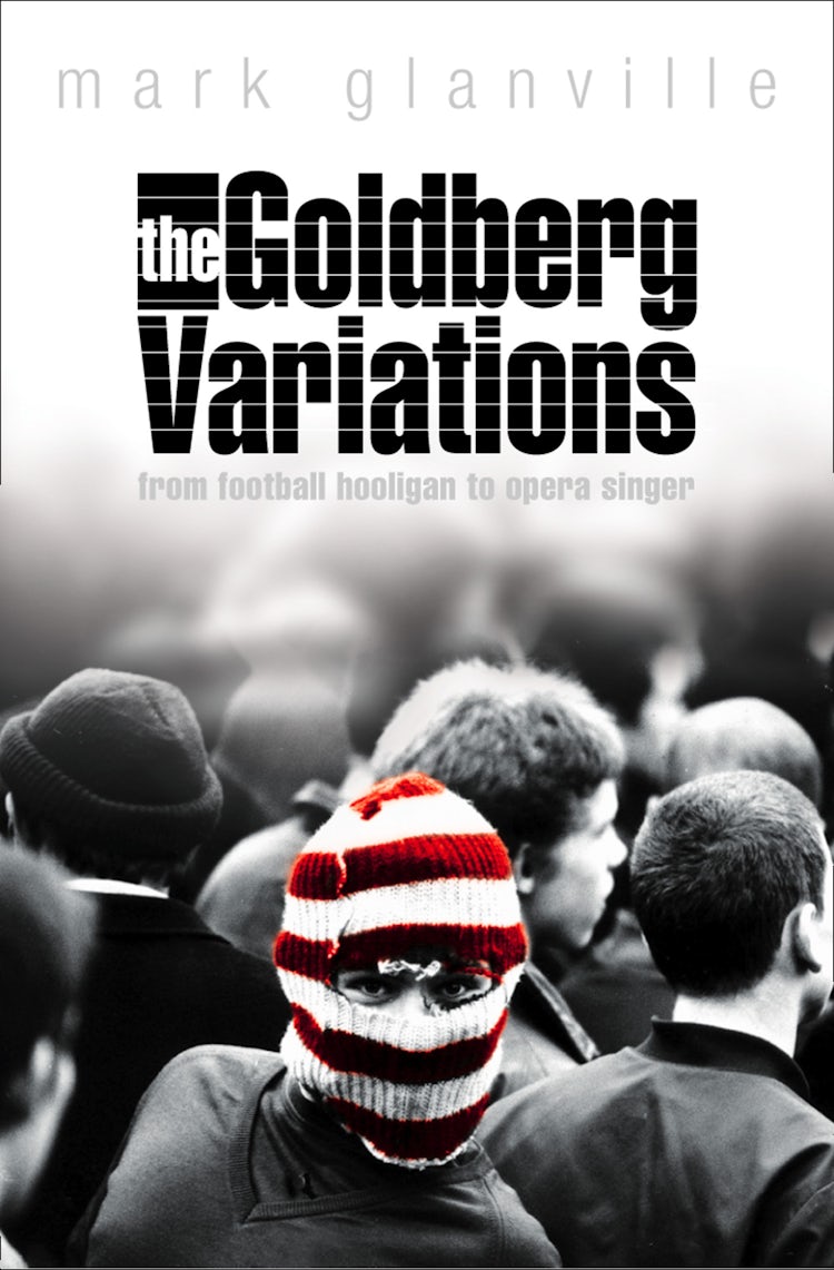 Cover image for The Goldberg Variations, isbn: 9780007383306