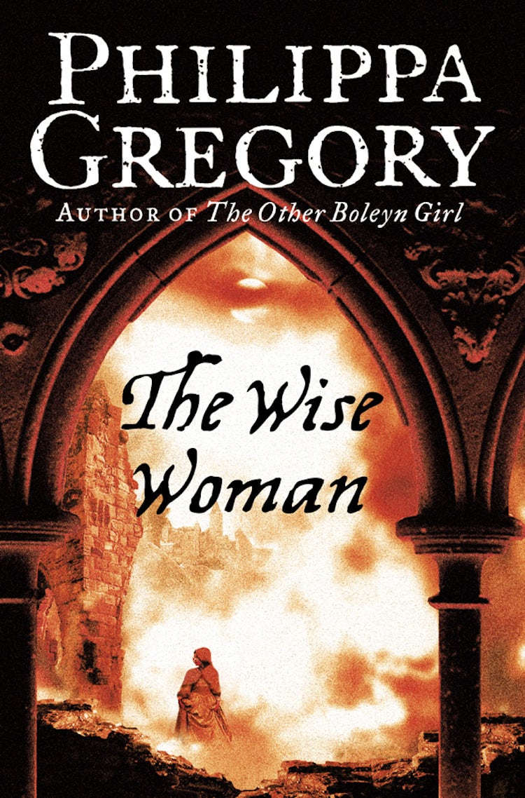 Cover image for The Wise Woman, isbn: 9780007383344