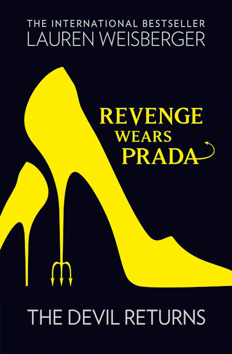 Cover image for Revenge Wears Prada: The Devil Returns, isbn: 9780007383382