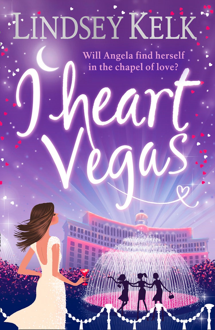 Cover image for I Heart Vegas (I Heart Series, Book 4), isbn: 9780007383450