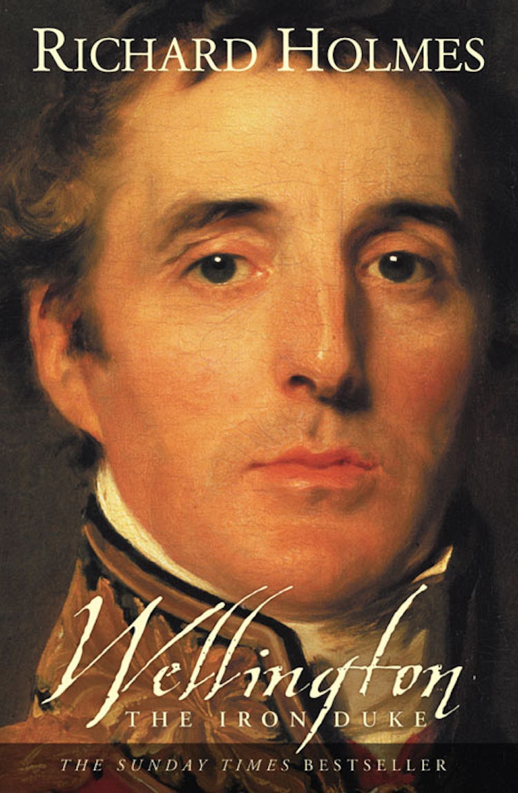 Cover image for Wellington: The Iron Duke (Text Only), isbn: 9780007383498