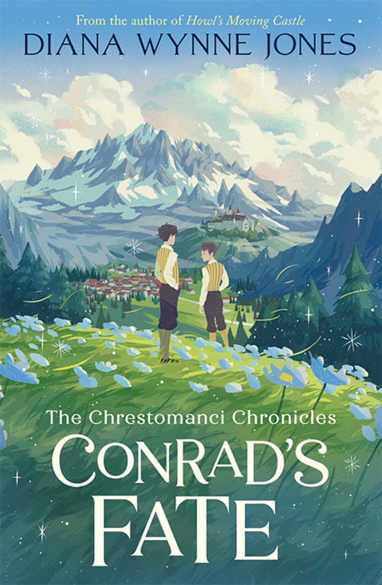 Cover image for Conrad’s Fate (The Chrestomanci Series, Book 6), isbn: 9780007383511