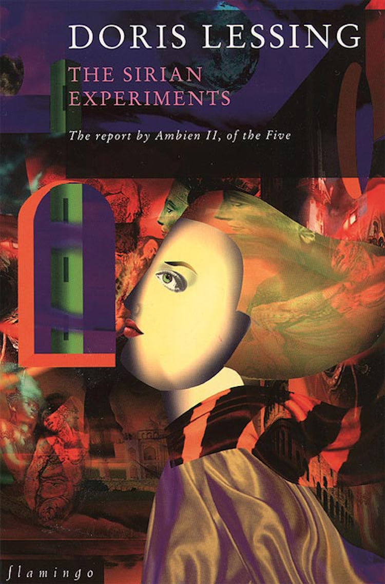 Cover image for The Sirian Experiments (Canopus in Argos: Archives Series, Book 3), isbn: 9780007383559