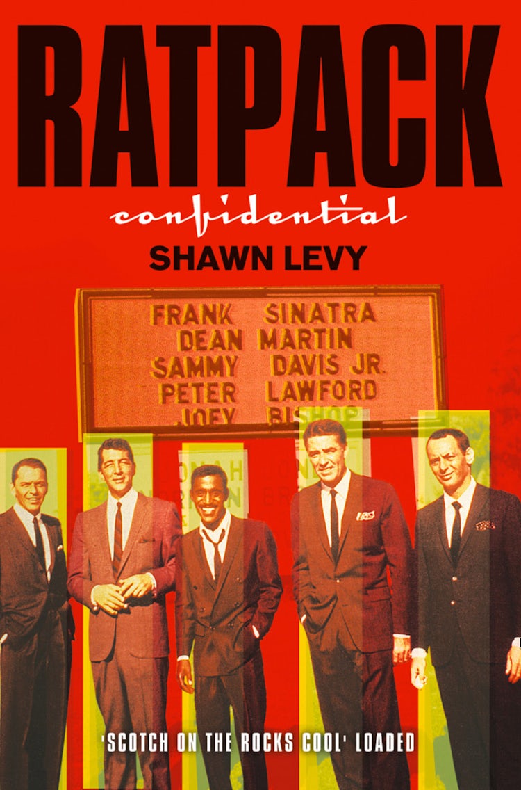 Cover image for Rat Pack Confidential (Text Only), isbn: 9780007383597