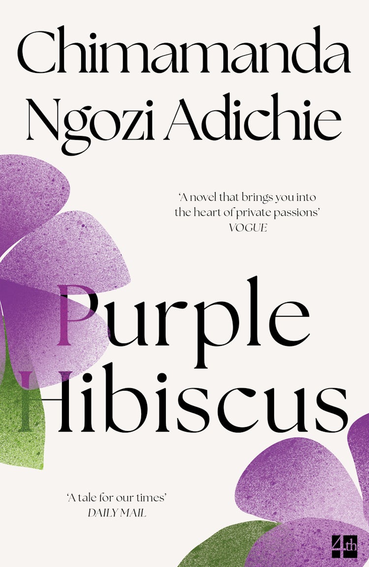 Cover image for Purple Hibiscus, isbn: 9780007383696