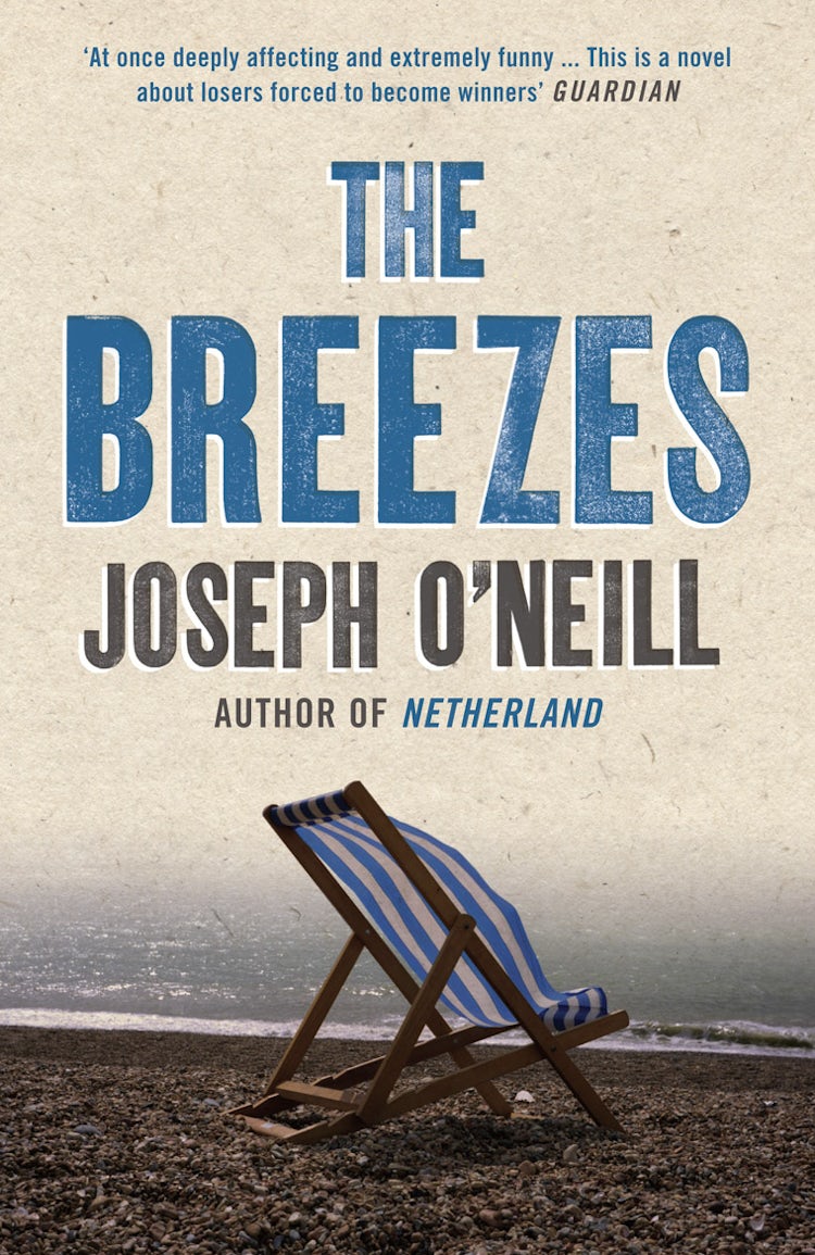 Cover image for The Breezes, isbn: 9780007383719
