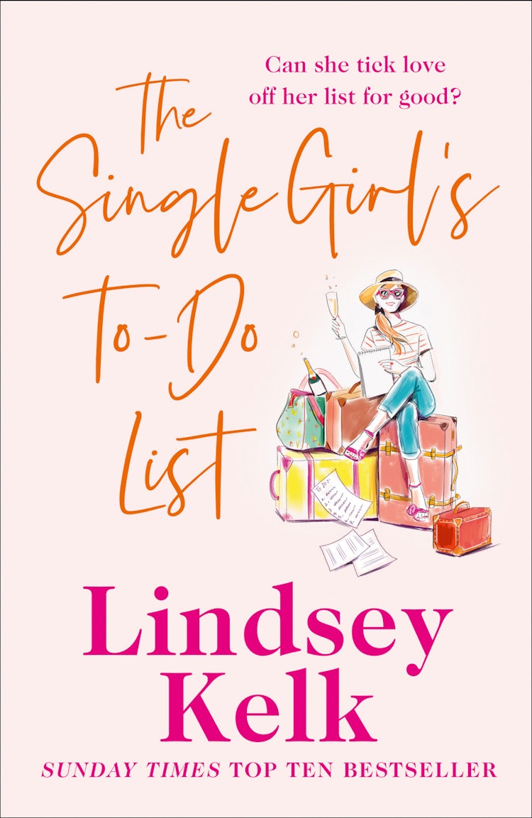 Cover image for The Single Girl’s To-Do List, isbn: 9780007383757