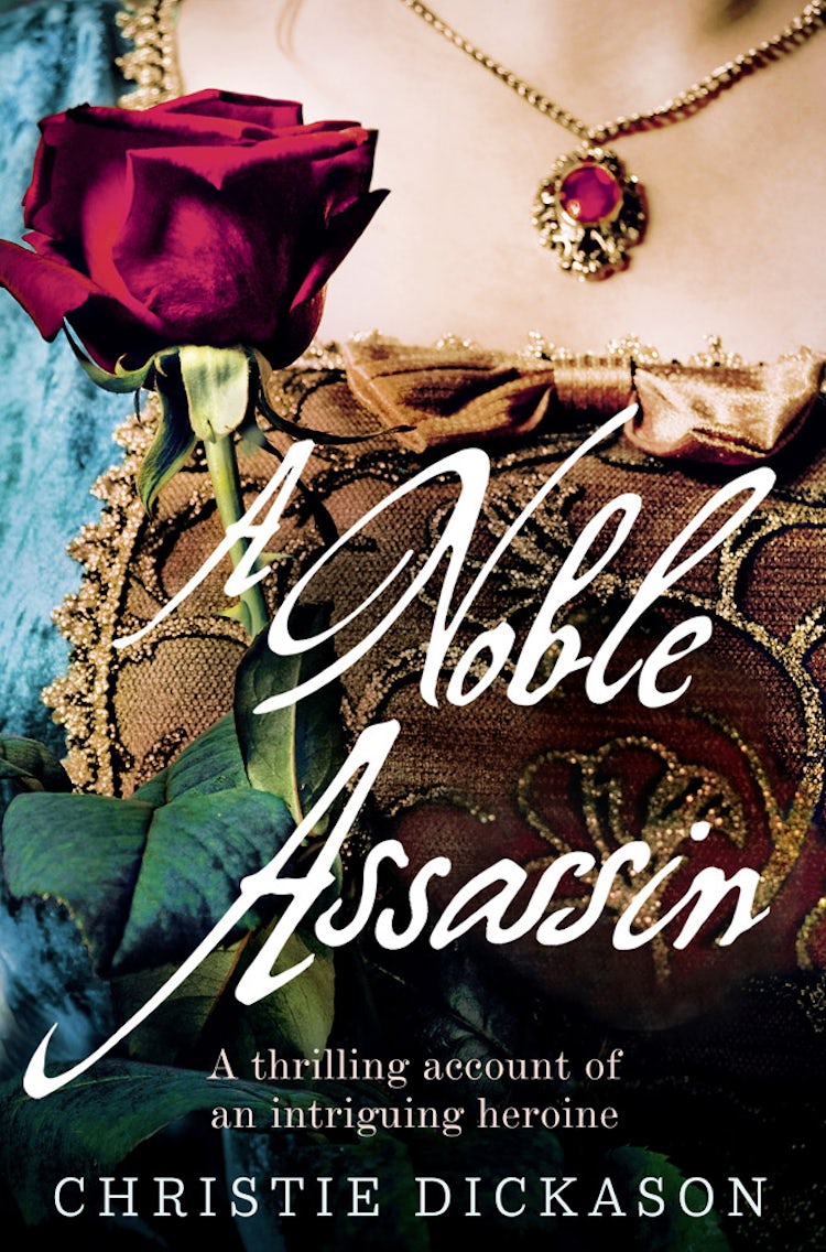 Cover image for The Noble Assassin, isbn: 9780007383818