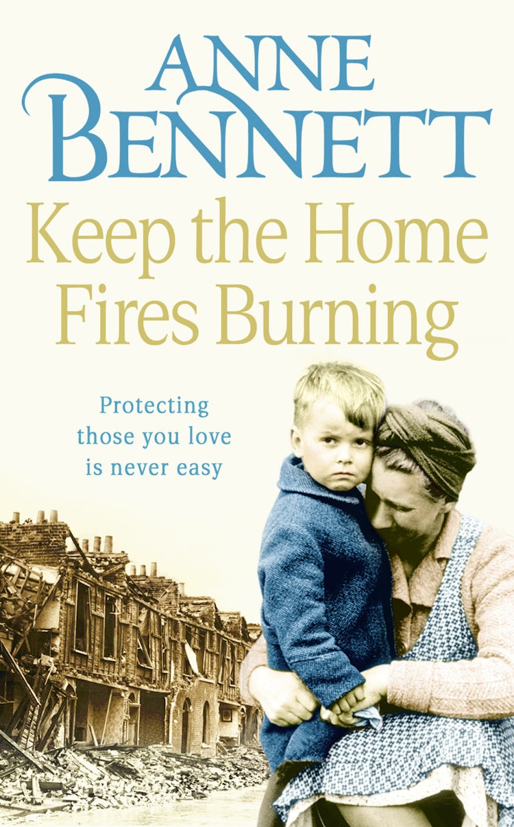 Cover image for Keep the Home Fires Burning, isbn: 9780007383870