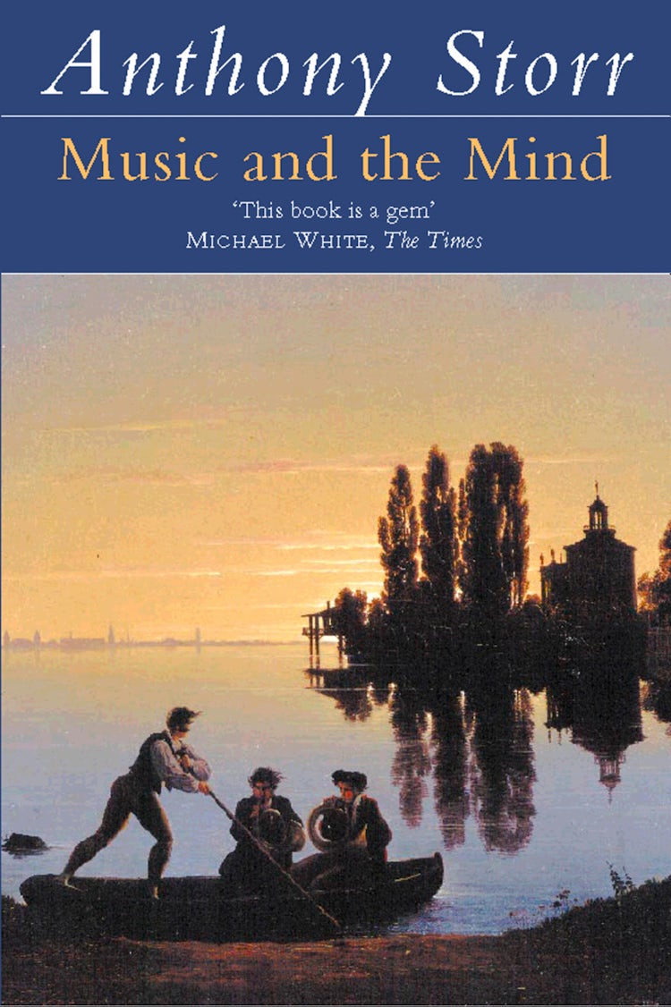 Cover image for Music and the Mind, isbn: 9780007383993