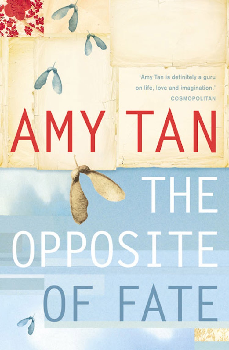 Cover image for The Opposite of Fate, isbn: 9780007384037