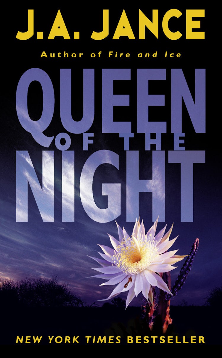 Cover image for Queen of the Night, isbn: 9780007384310