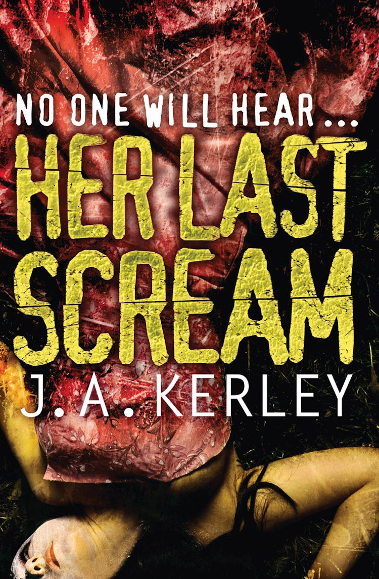 Cover image for Her Last Scream, isbn: 9780007384341