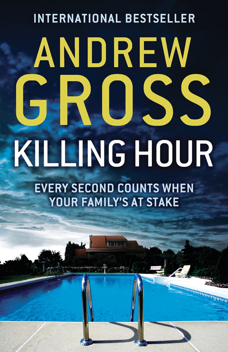 Cover image for Killing Hour, isbn: 9780007384365