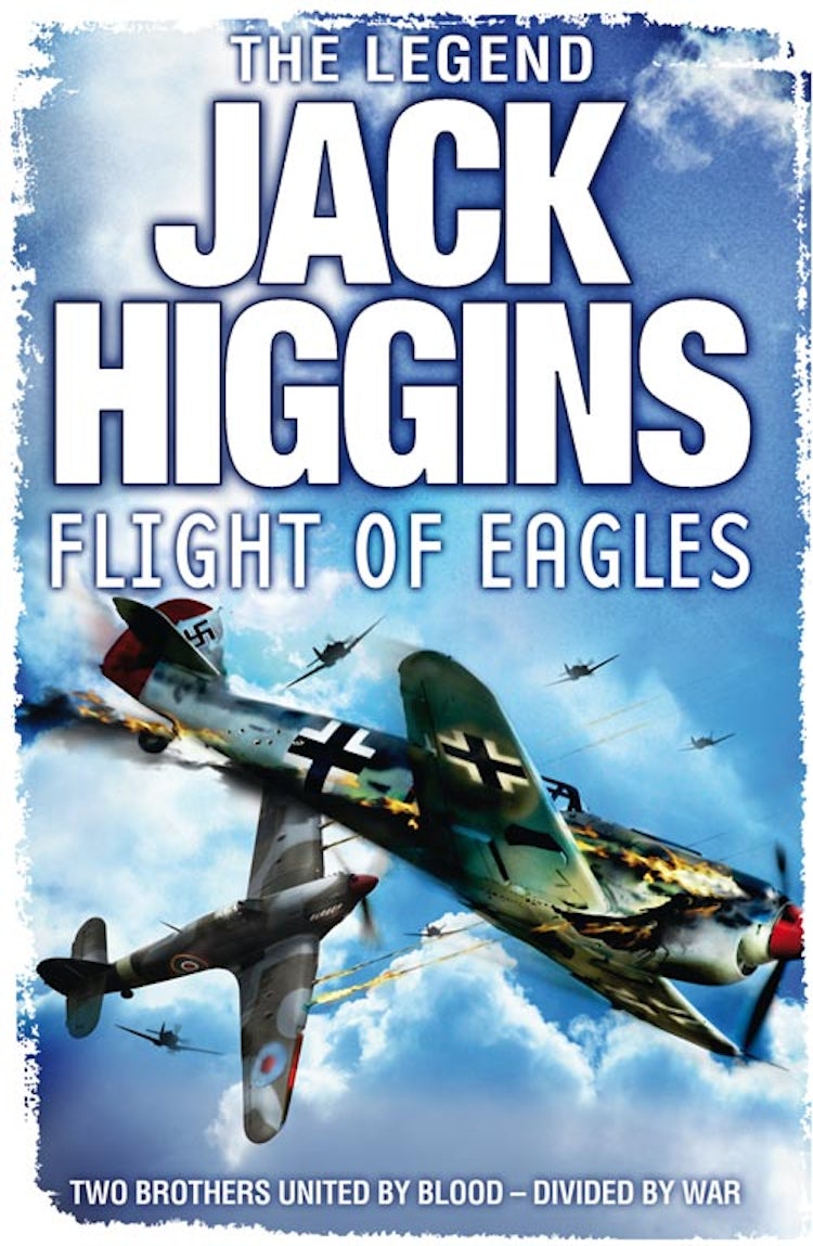 Cover image for Flight of Eagles, isbn: 9780007384716
